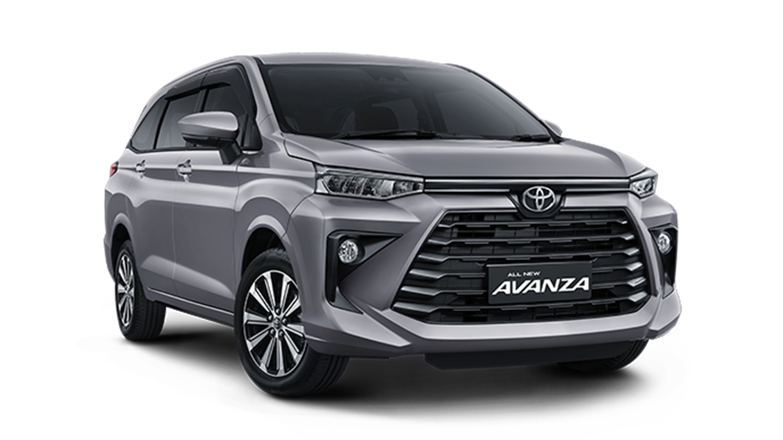 Toyota Avanza Bali Rental